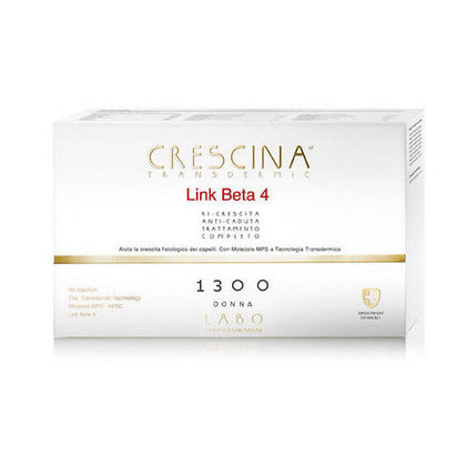Crescina Link B4 Ricrescita 1300 Donna Tc20+20 F