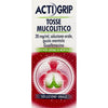 Actigrip Tosse Mucolitico 20 Mg/ml Soluzione Orale 150ml