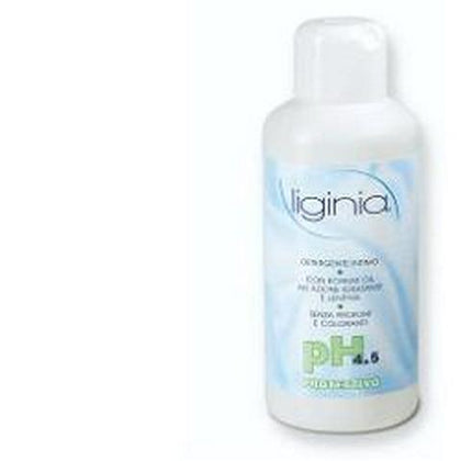 Liginia Prot Ph4,5 Detergente Intimo 500