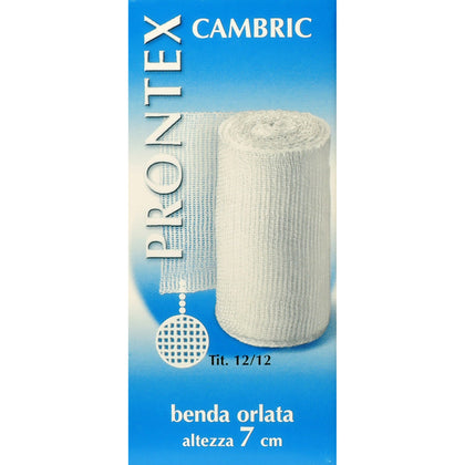 Prontex Benda Cambric 7cm