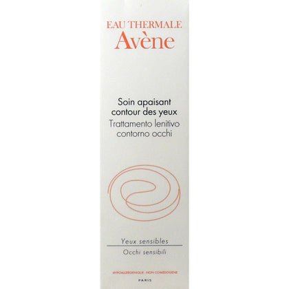 Avene Trattamento Lenitivo Contorno Occhi 10ml