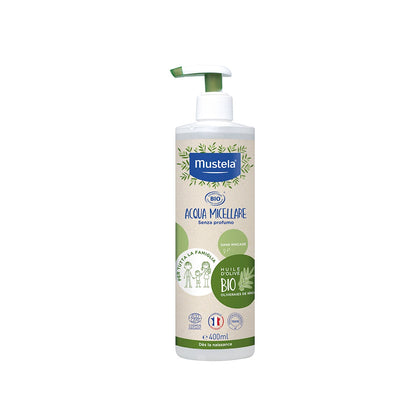 Mustela Acqua Micellare Bio 400ml