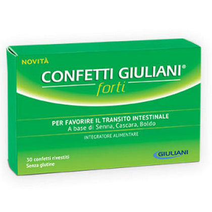 Giuliani Confetti Forti 30 Compresse