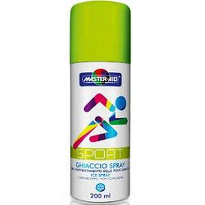 M-aid Ghiaccio Spray 200ml