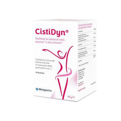 Metagenics Cistidyn 14 Bustine