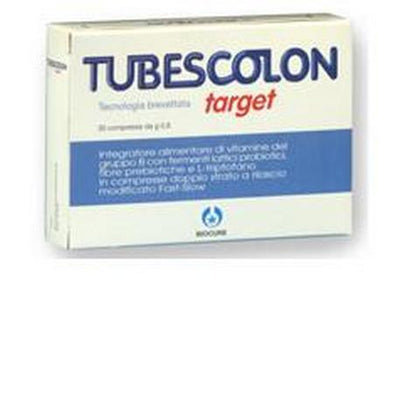 Tubes Colon Target 30 Compresse