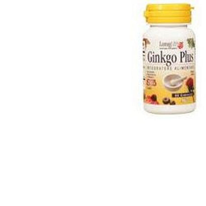 Longlife Ginkgo Plus 60tav