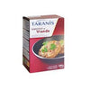 Taranis Burger Sost Carne4x62g