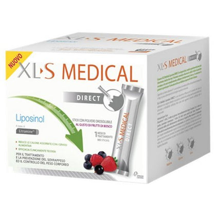 Xls Medical Liposinol Direct 90 Buste