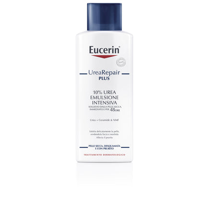 Eucerin Urearepair Plus Emulsione Intensiva 10% Urea 250ml