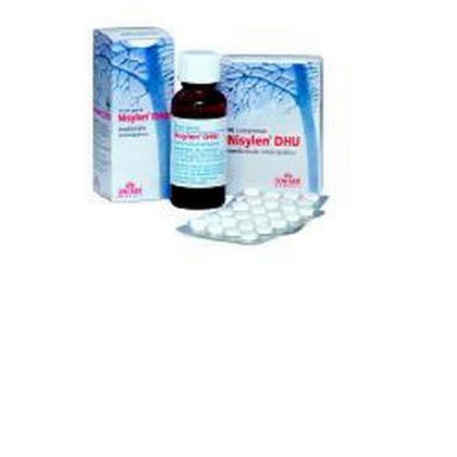 Nisylen 40 Compresse Dhu