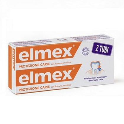 Elmex Protezione Carie 2x75ml