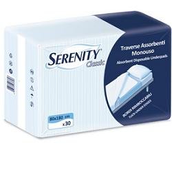 Serenity Trav Clas 80x180 15 Pezzi