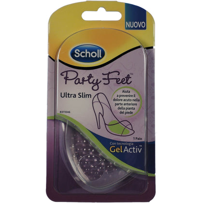 Scholl Party Feet Gel Activ Us