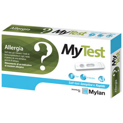 Mytest Allergia Kit