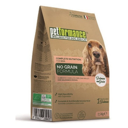 Petformance Bio Organc Crocchette Cane No Grain 1,5kg