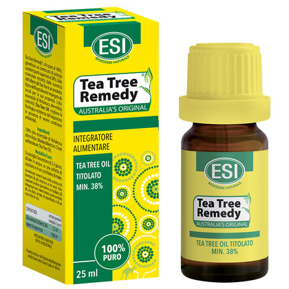 Esi Tea Tree Remedy Oil 25ml