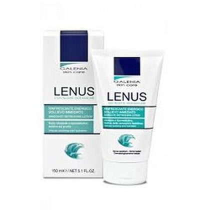 Lenus Fluido Idratante C/algh150ml