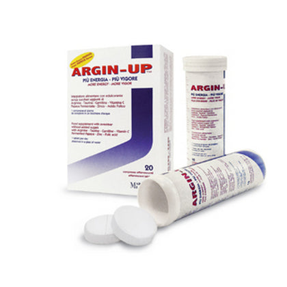 Argin Up 20 Compresse Effervescenti