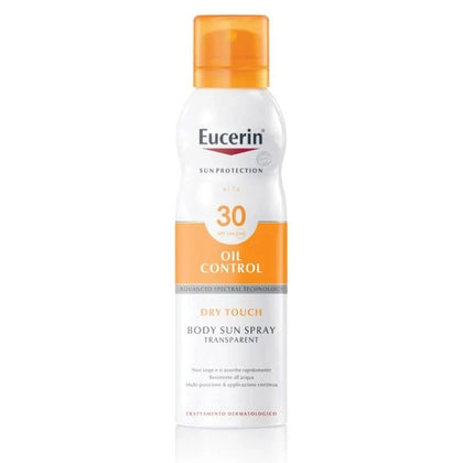 Eucerin Sun Oil Control Dry Touch Spf30 200ml