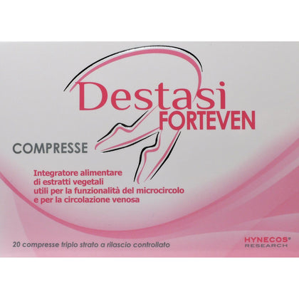 Destasi Forteven 20 Compresse