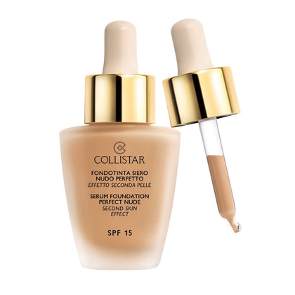 Collistar Fondotinta Siero Nudo Perfetto 6 Sole