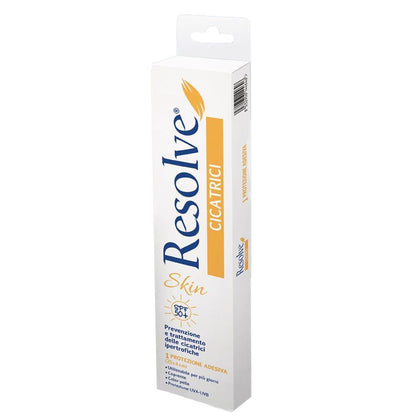 Resolve Cicatrici Skin Spf50+ 25x4 1pezzo