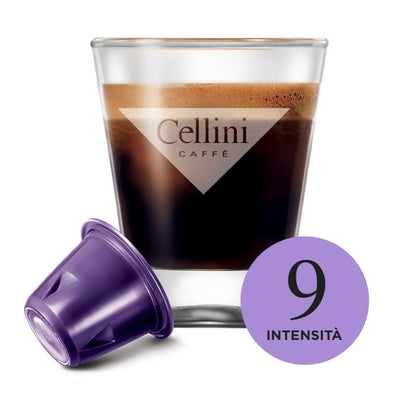 Cellini Caffe' Melodico 10 Capsule