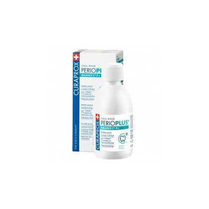 Curaprox Collutorio Perio Plus+ Balance Clorexidina 0,05%