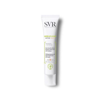Svr Sebiaclear Active Teinte 40ml