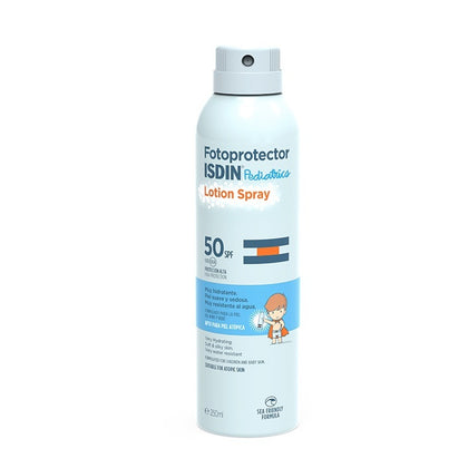 Isdin Fotoprotector Pediatrics Lotion Spray 250Ml