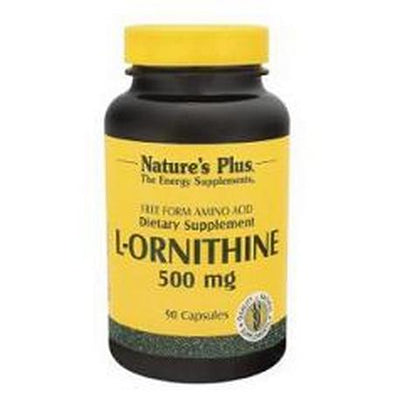 L Ornitina 500 Mg 90 Capsule