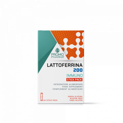Lattoferrina 200 Immuno 30 Stickpack