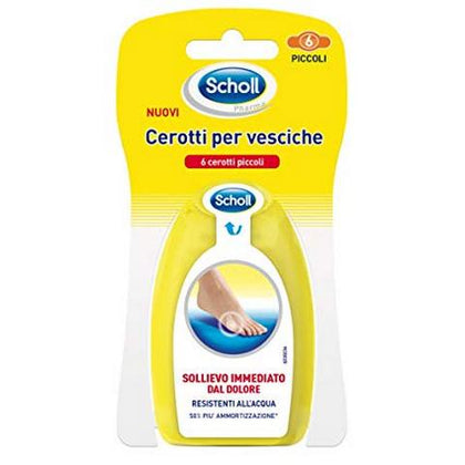 Scholl Cerotti Vesciche Piccoli