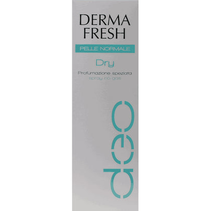 Dermafresh Deodorante Pelli Normali Dry 100ml