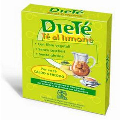 Diete Te Lim Solub Senza Zucchero 10 Buste