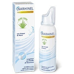 Narhinel Spray Nasale Aloe 100ml