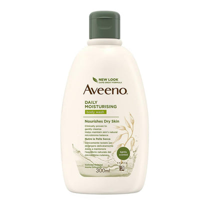 Aveeno Daily Moisturising Bagno Doccia 300ml