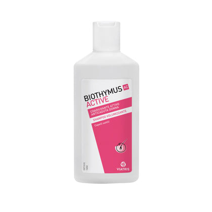 Biothymus Ac Active Shampoo Volumizzante Donna 200ml