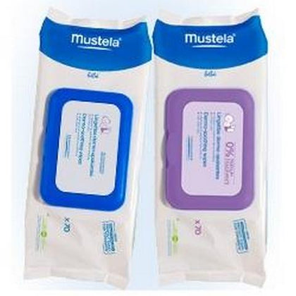 Mustela Salviette Cambio Prof