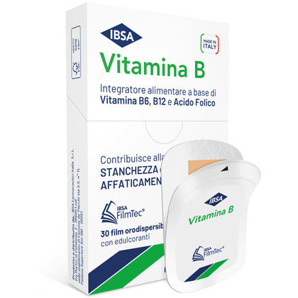 Ibsa VItamina B 30 Film Orodispersibili