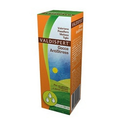 Valdispert Gocce A/stress 30ml
