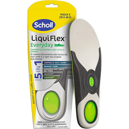 Scholl Solette Liquidflex Everyday S