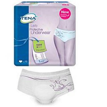 Tena Lady Protect Uw D L 10 Pezzi