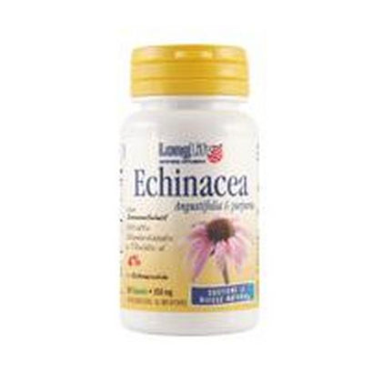 Longlife Echinacea 4% 50 Capsule