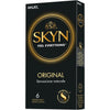 Akuel Skin Original Senza Lattice 6 Pezzi