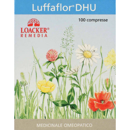 Luffaflor 100 Compresse