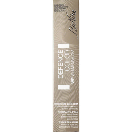 Defence Color Mascara Waterproof 01noir