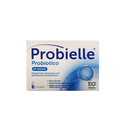 Probielle Probiotico 20 Capsule