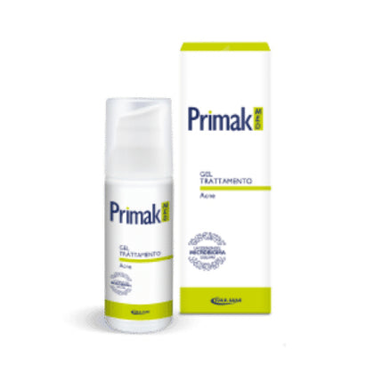 Primak Med Gel Trattamento Acne 50ml